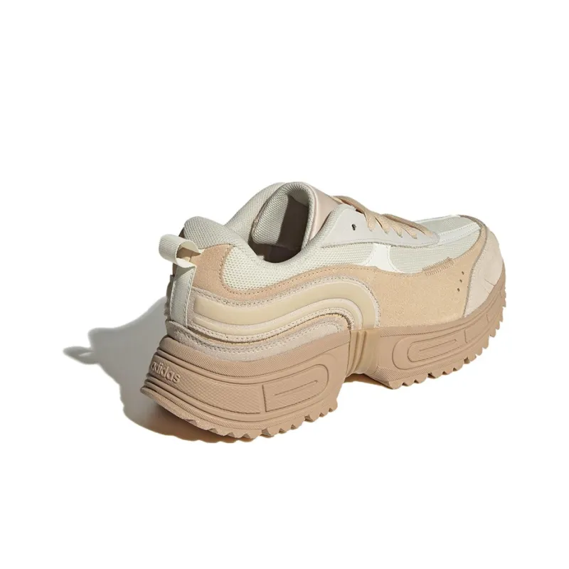 Adidas Neo Fantasy Flow Shoes 'Tan' Women's-3