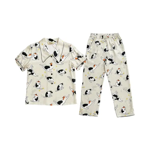 MB Women's Pajama Sets