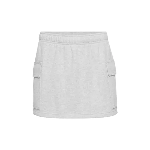 ARITZIA Casual Short Skirts Women's Gray