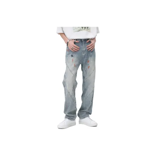 Voguo Relay Unisex Jeans