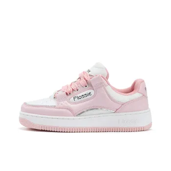 FLOSSIE Low-Top Skateboard Shoes Unisex
