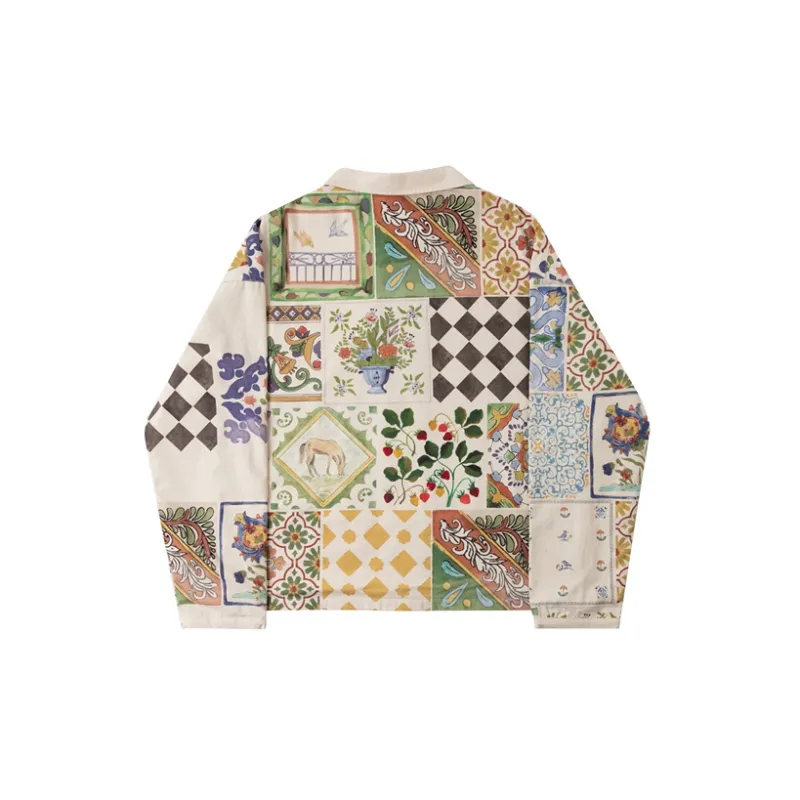 Profound Jackets & Coats Unisex Multicolor-1