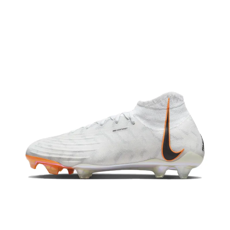 Nike Phantom Luna Elite Fg White Total Orange Women's-0