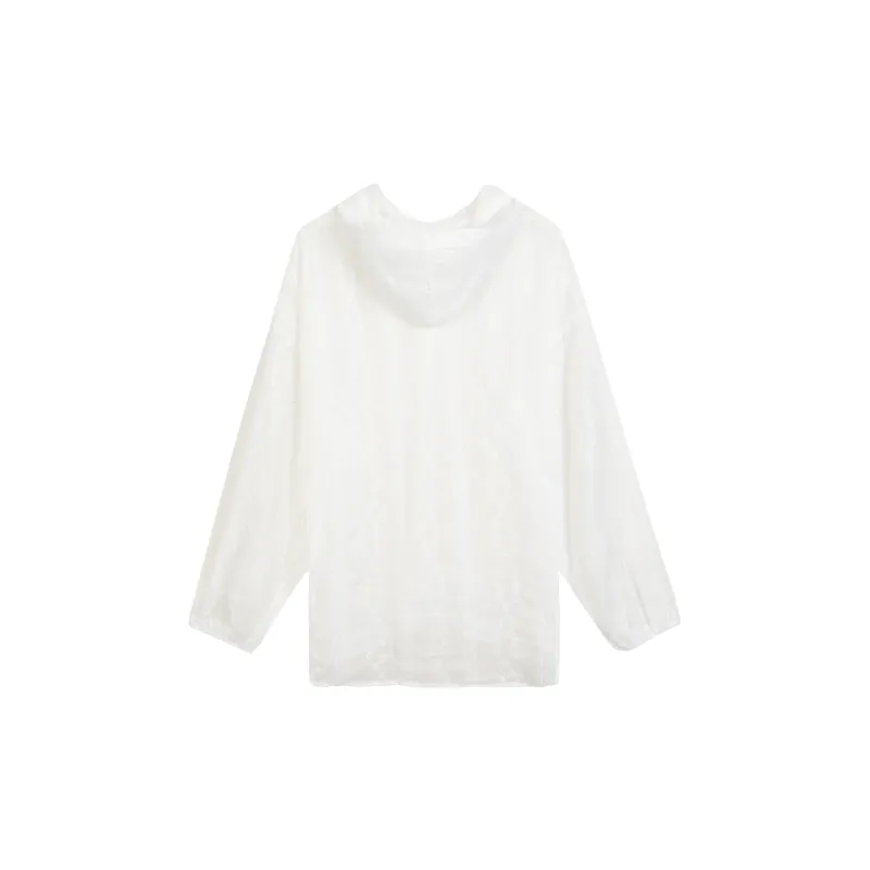 EIDOLON GRAIN Jackets Women's White-1