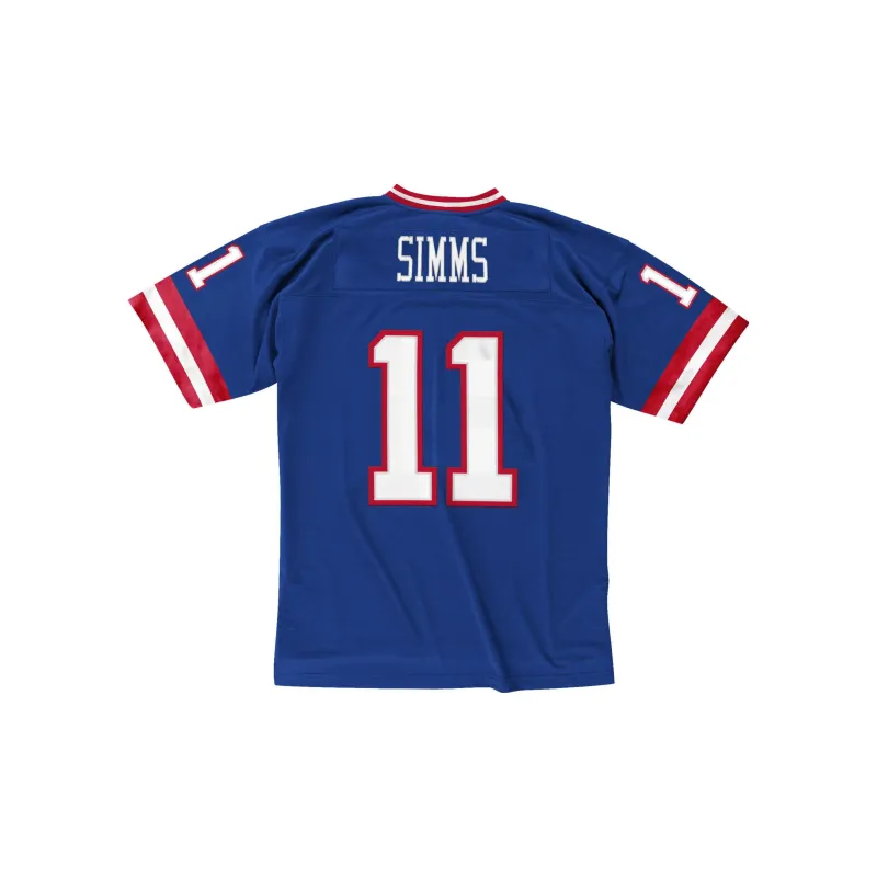 Mitchell Ness Nfl Legacy 'Giants 1986 Phil Simms' Jersey-1