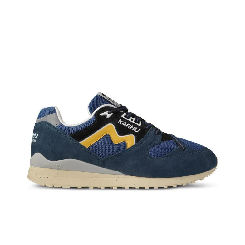 KARHU Synchron Classic 'Blue Wing Teal Amber Yellow'-1