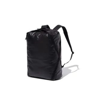 THE NORTH FACE Fabric Compression Pad Nylon Backpack Regular Unisex Black