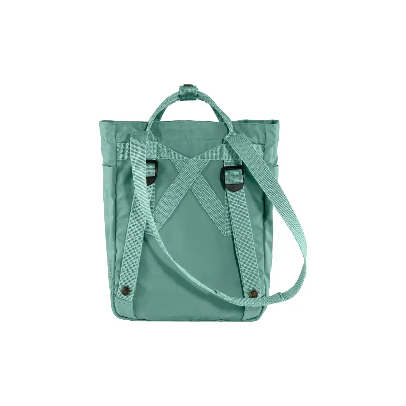 Fjallraven Polyester Tote Bag Shopping Bag Portable One Shoulder Crossbody Backpack Mini Unisex Green-3