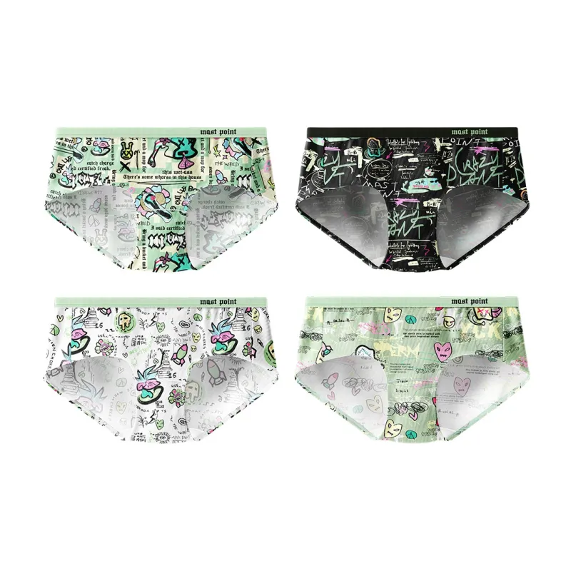 Mast Point Women's Underpants-16
