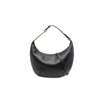 OFF WHITE Paperclip Hobo 28 Shoulder Bag