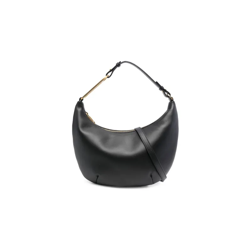 OFF WHITE Paperclip Hobo 28 Shoulder Bag-0