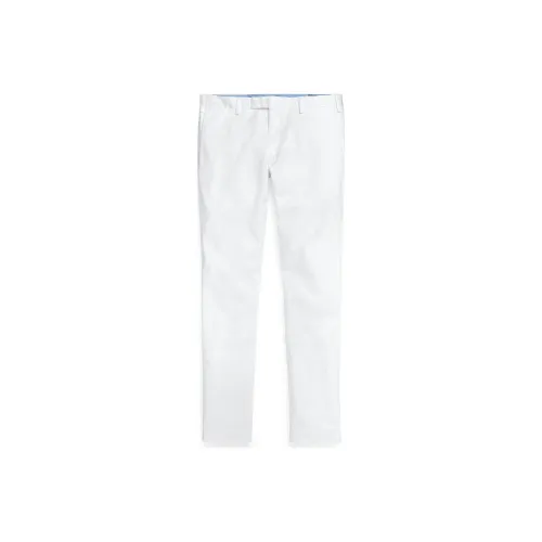 Polo Ralph Lauren Casual Pants Men White