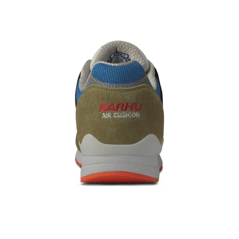 KARHU Synchron Classic 'Green Moss India Ink'-3