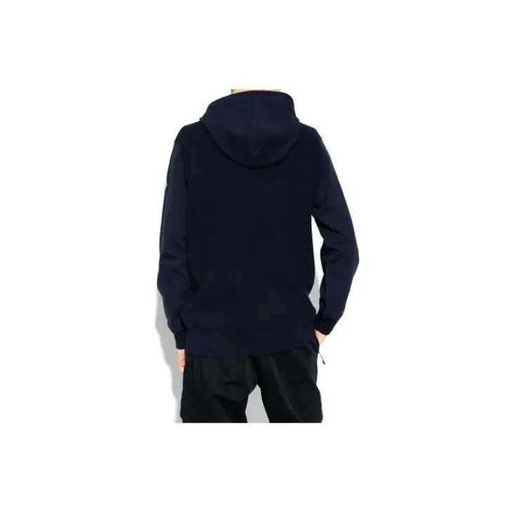 Moncler Sweatshirts Men Black-1