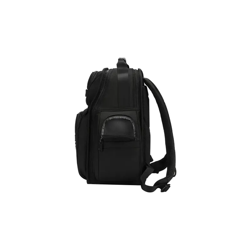 TUMI Nylon Laptop Bag Backpack Large Size Men's Black-2