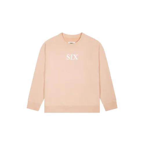 MM6 Maison Margiela Sweatshirts Men Pink