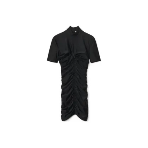 alexander wang Short-Sleeved Dress Female 