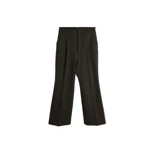 PUBLIC TOKYO Casual Pants Men Black