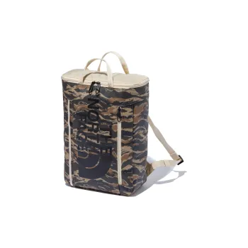 THE NORTH FACE Recycled Polyester Insurance Tape Dispenser Tote Bag Shopping Bag Backpack Regular Unisex Black