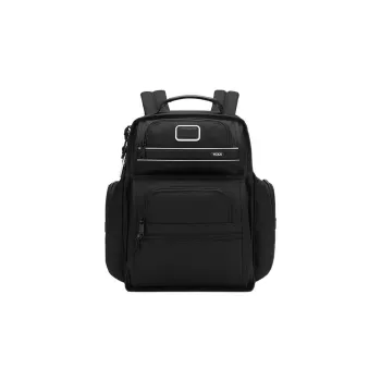 TUMI Nylon Laptop Bag Backpack Large Size Men's Black