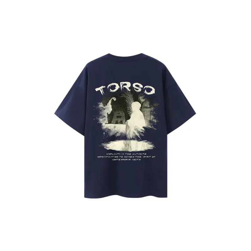 Torso T-Shirts Unisex-13