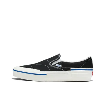 Slip On Vans Reconstruct 'Black'