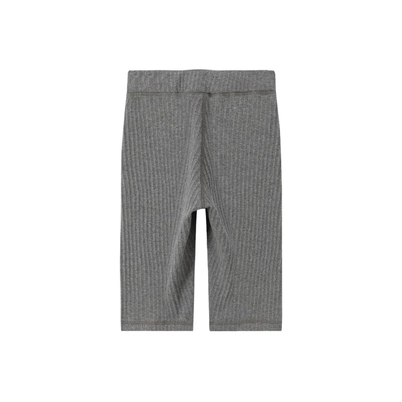 CHUU Casual Shorts Women's Gray-1