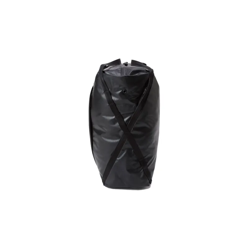 THE NORTH FACE Fabric Compression Pad Nylon Handbag Shoulder Bag Regular Unisex Black-4