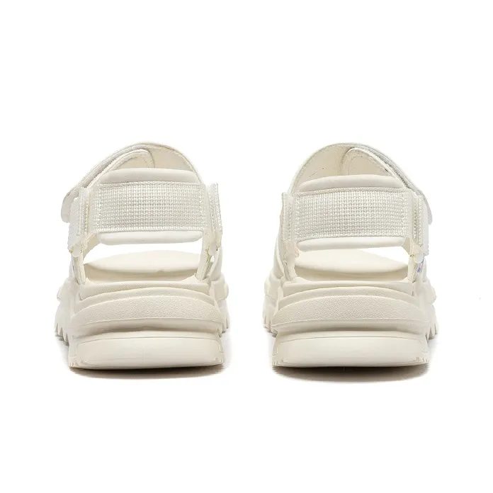 Lee Beach Sandals Men Blue/White-3