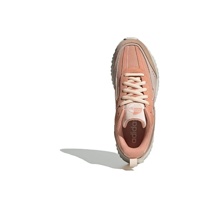 Adidas Neo Fantasy Flow Shoes 'Pink White' Women's-4