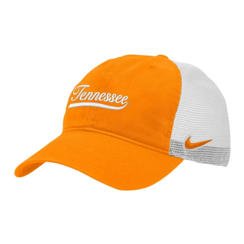 Nike Tennessee Heritage86 Nike College Trucker Hat-0