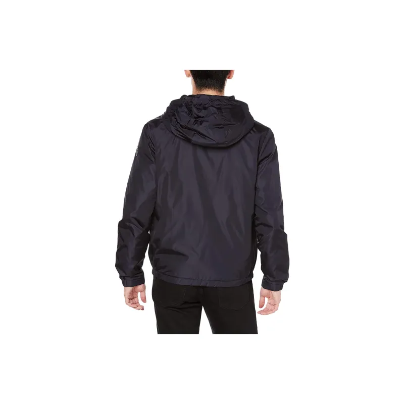 Moncler Jackets Coats Spring And Autumn Men's Black-1