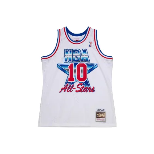 Mitchell & Ness Dennis Rodman All Star East 1992-93 Swingman Jersey 