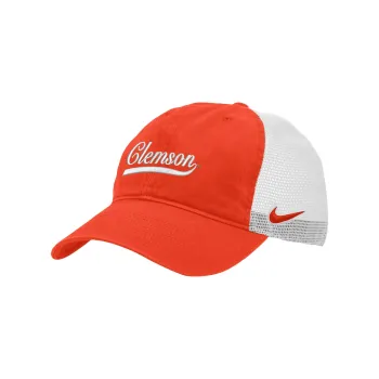 Nike Clemson Heritage86 Nike College Trucker Hat