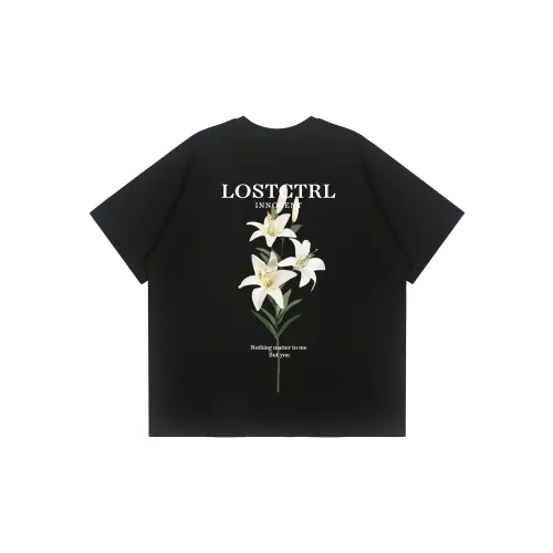 LOSTCTRL T-Shirts Unisex