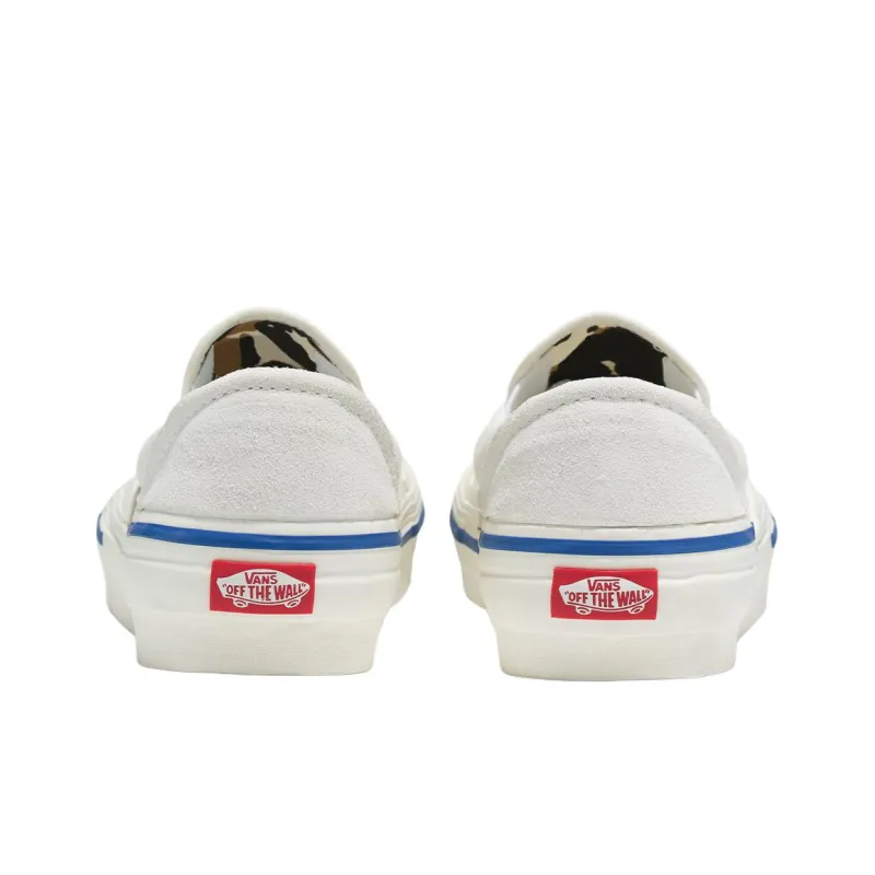 Slip On Vans Reconstruct 'Marshmallow'-2