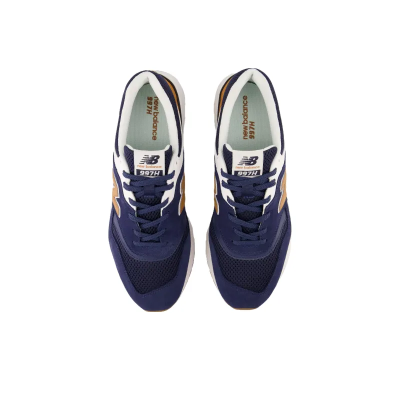 New Balance 997H Navy Tobacco-3