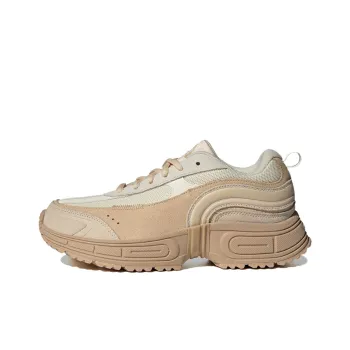 Adidas Neo Fantasy Flow Shoes 'Tan' Women's