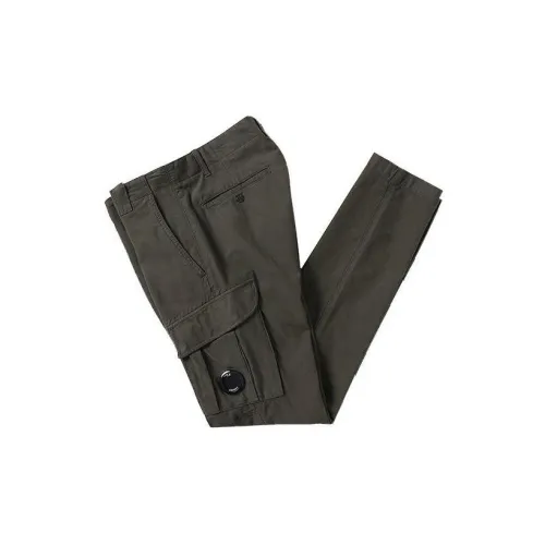 C.P.Company Cargo Pants Men Dark Brown