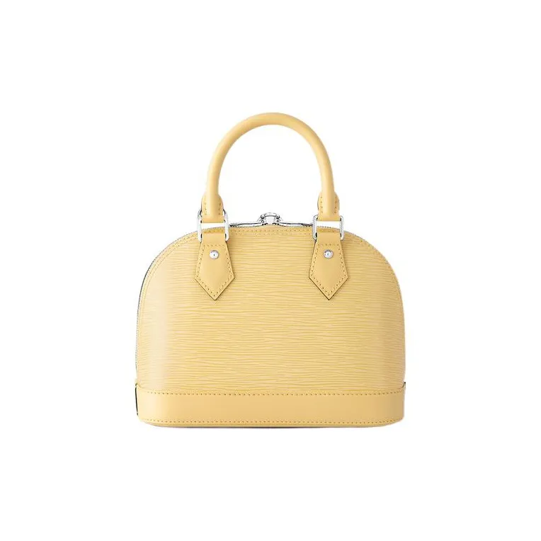 LOUIS VUITTON M59217 Alma Bb-2