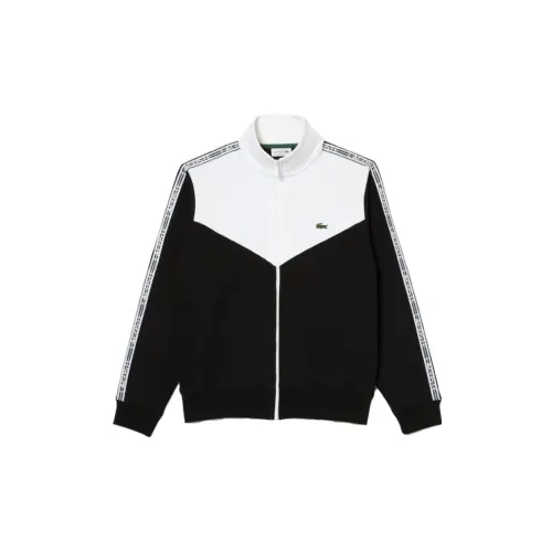 LACOSTE Sweatshirts Men Black