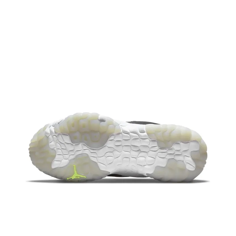 Jordan Delta 2 White Black Barely Volt-5
