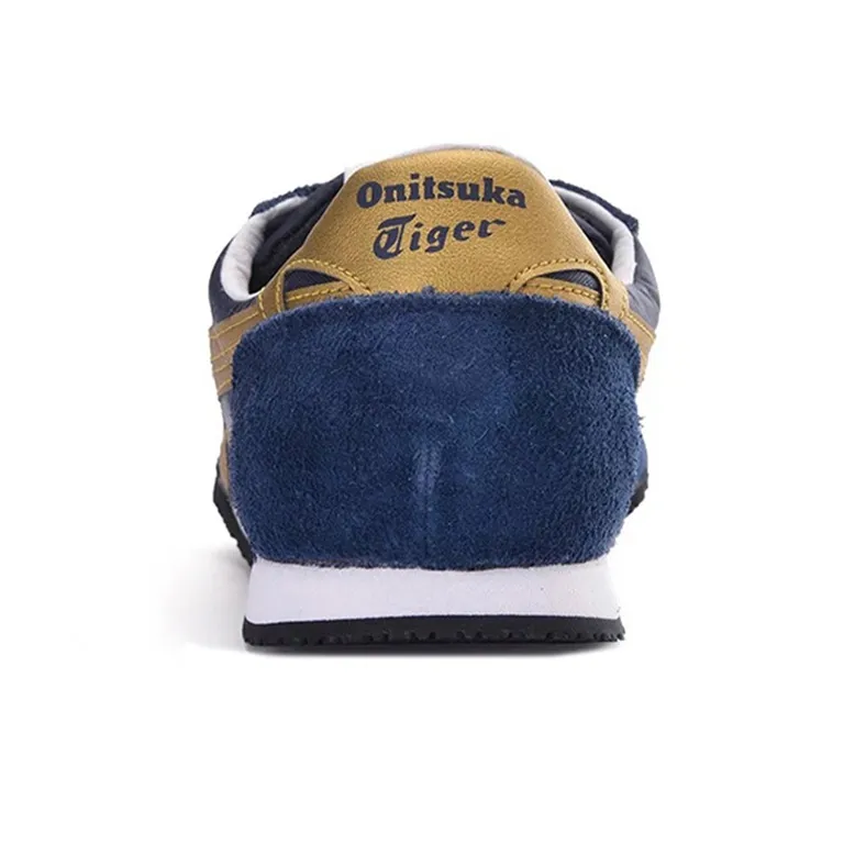 Onitsuka Tiger Serrano 'Navy Gold'-4