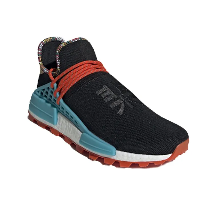 Adidas Nmd Hu Pharrell Inspiration Pack Black-2
