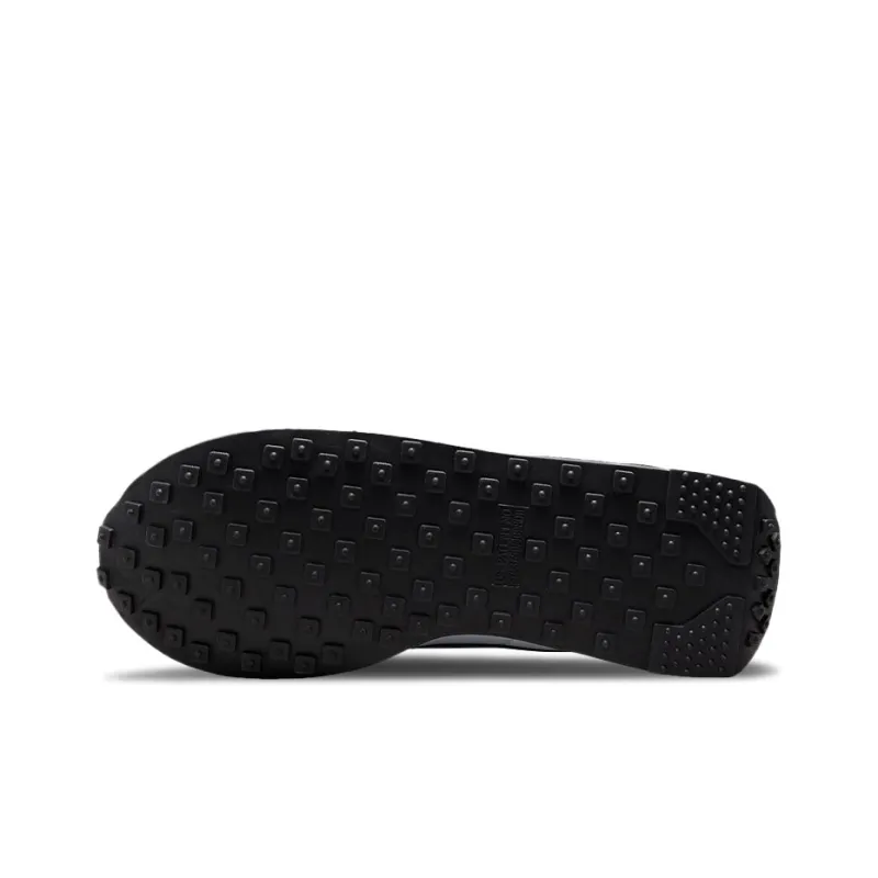 Nike Waffle Trainer 2 White Black-5
