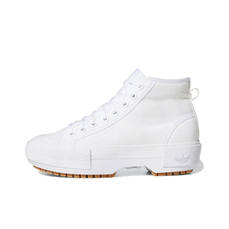 Adidas Women's Nizza Trek 'White Gum' Women's-0