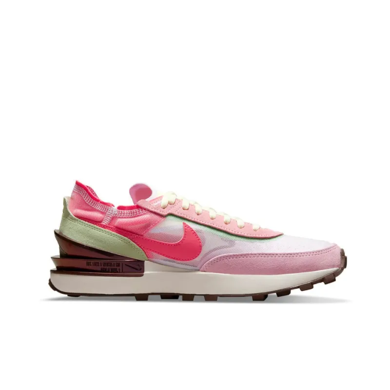Nike Waffle One Pink Salt Women's-1
