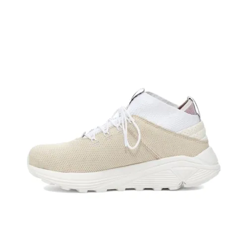 UGG Miwo Casual Shoes Men Low-Top White