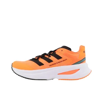 Adidas Neo Fluidflash Orange Black