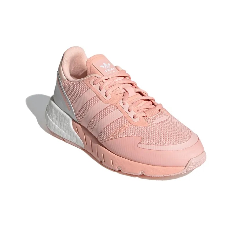 Zx 1K Women's Adidas Originals Boost 'Glow Pink' Women's-2